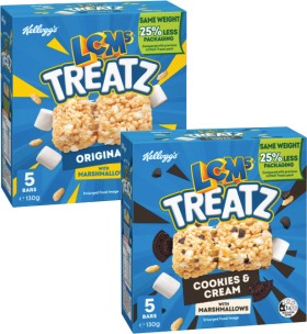 Kellogg%26%23039%3Bs+LCMs+Treatz+130g
