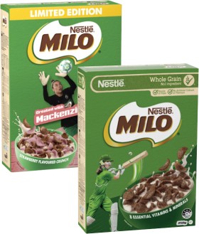Nestl-Milo-Cereal-340g-350g on sale