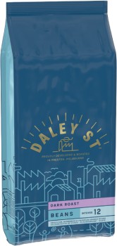 Daley+St+Coffee+Beans+1kg