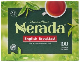 Nerada+English+Breakfast+Tea+Bags+100+Pack