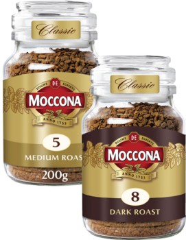 Moccona+Freeze+Dried+Instant+Coffee+200g