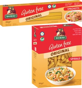 San+Remo+Gluten+Free%2C+Pulse+or+Spelt+Pasta+200g-350g