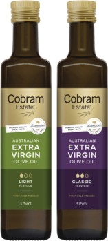 Cobram+Estate+Extra+Virgin+Olive+Oil+375mL
