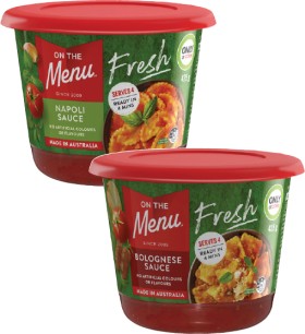 On+The+Menu+Pasta+Sauce+425g
