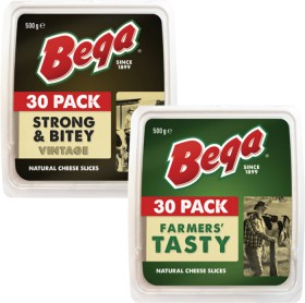 Bega+Cheese+Slices+500g