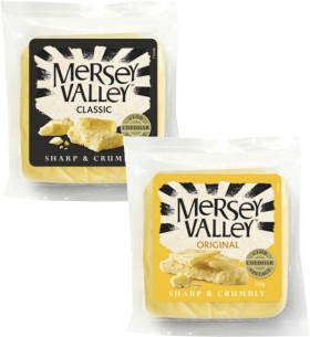 Mersey-Valley-Cheese-235g on sale