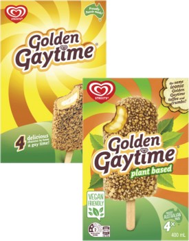 Streets+Golden+Gaytime+Sticks+4+Pack+400mL
