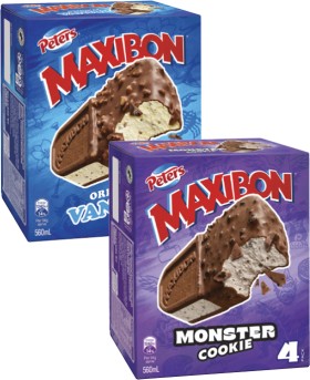Peters+Maxibon+4+Pack+560mL