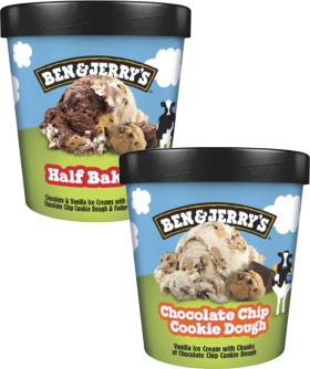 Ben-Jerrys-Ice-Cream-Tub-427mL-458mL on sale