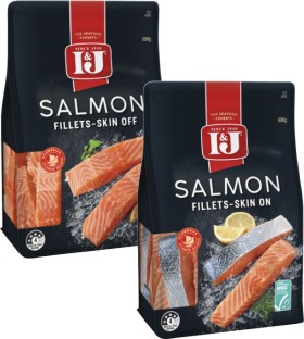 I%26amp%3BJ+Frozen+Salmon+Skin+On+or+Skin+Off+500g