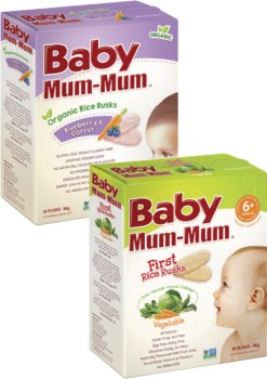 Baby-Mum-Mum-Rice-Rusks-36g on sale