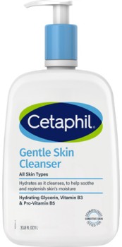 Cetaphil+Gentle+Skin+Cleanser+1+Litre