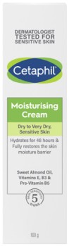 Cetaphil-Moisturising-Cream-100g on sale
