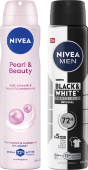 Nivea+Antiperspirant+Aerosol+Deodorant+250mL