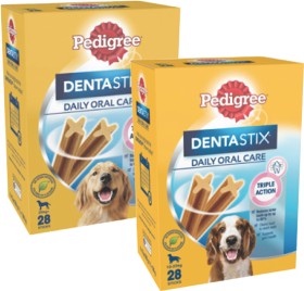 Pedigree-Dentastix-28-Pack on sale