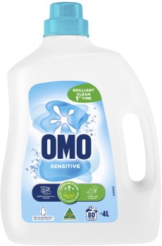 Omo-Laundry-Liquid-4-Litre on sale
