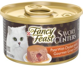 Fancy+Feast+Savory+Centers+Cat+Food+85g