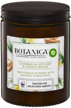 Botanica+by+Air+Wick+Wax+Blended+Candle+1+Each