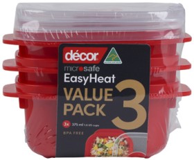 D%26eacute%3Bcor+Microsafe+Easy+Heat+Container+375mL+3+Pack