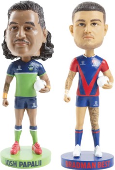 NRL-Bobblehead on sale