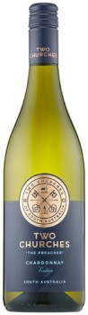 Two-Churches-The-Preacher-Chardonnay-750mL on sale