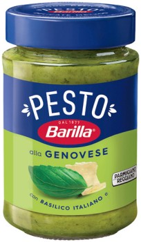 Barilla+Pesto+190%E2%80%91195g+Selected+Varieties
