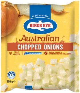 Birds-Eye-Frozen-Chopped-Onions-500g on sale