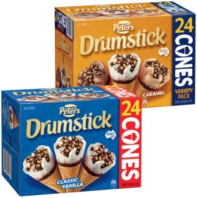 Peters+Drumstick+24+Pack+Selected+Varieties