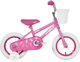 Swifte+30cm+Bike+with+Training+Wheels+-+Breeze+Pink