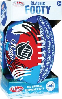 Wahu-Footy-Assorted on sale