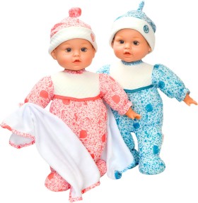 Babys-First-14-Baby-Talker-Doll on sale