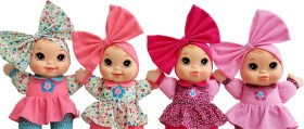 Babys-First-15-Giggles-Kisses-With-Bows on sale