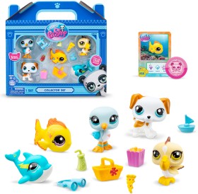 Little+Pet+Shop+Beach+Besties+Collector+5+Pack