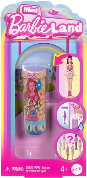 Mini-Barbieland-Colour-Reveal-Dolls-Assorted on sale