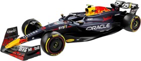 Bburago-143-2024-F1-Red-Bull-Racing-RB19-No1-Verstappen on sale