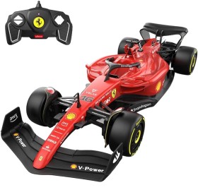 Rastar+1%3A18+RC+Ferrari+F1+75