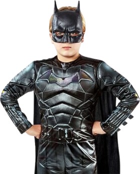 Batman-The-Batman-Deluxe-Lenticular-Size-9-10 on sale