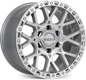 ROH-Wheels-Crawler-17x9-Machined on sale