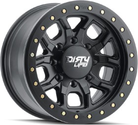 Dirty+Life+DT1+-+17x9+Satin+Black