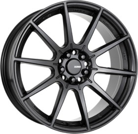 King+Wheels+Flash+-+17x7.5+Satin+Black