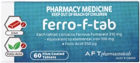 Ferro-F-Tab+60+Tablets