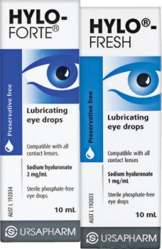 Hylo-Forte-or-Hylo-Fresh-Lubricating-Eye-Drops-10mL on sale
