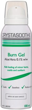Crystasoothe+Burn+Gel+100mL