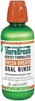 TheraBreath-Oral-Rinse-Mild-Mint-473mL on sale