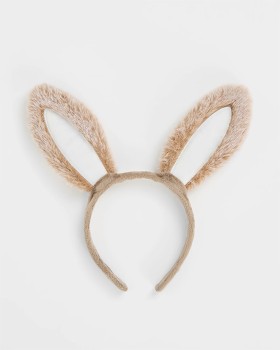 Fluffy-Bunny-Ears on sale