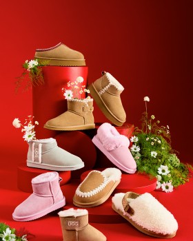 UGG-Adults-Sheepskin-and-Leather-Boots-or-Slippers on sale