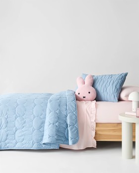 Miffy+Coverlet+Set
