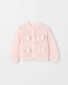 Australian-Cotton-Lightweight-Knit-Cardigan on sale