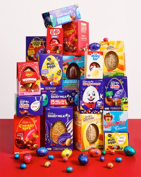 Chocolate-Giftboxes on sale