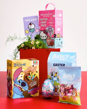 Licensed-Chocolates on sale